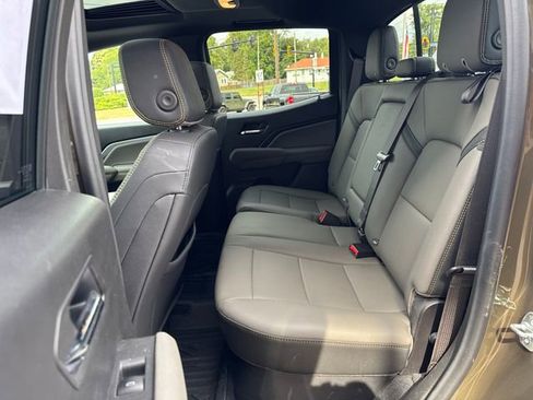 Certified 2025 Chevrolet Colorado ZR2 w/ Technology Package image 30