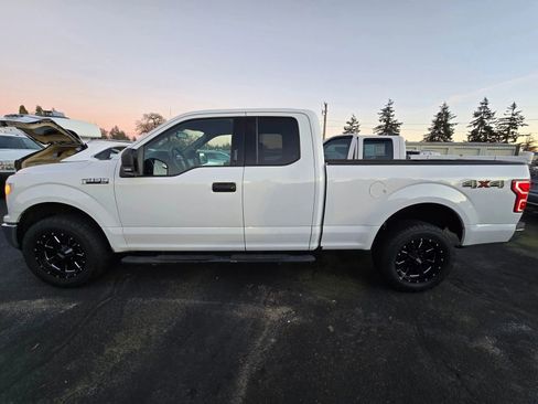 Used 2018 Ford F150 XLT w/ Equipment Group 301A Mid image 2