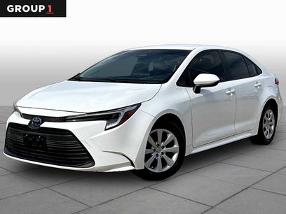 Used 2023 Toyota Corolla LE