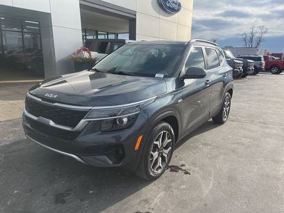 Certified 2023 Kia Seltos EX