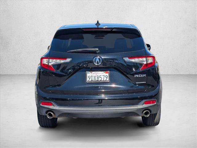 Used 2019 Acura RDX AWD image 6