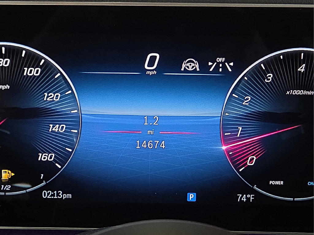 Used 2024 Mercedes-Benz GLS 580 4MATIC image 24