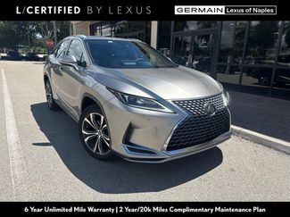 Certified 2021 Lexus RX 350 AWD w/ Premium Package video 1