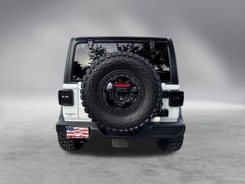 Used 2022 Jeep Wrangler Sport AWD/4WD image 5
