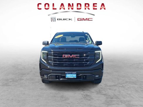Certified 2025 GMC Sierra 1500 Elevation AWD/4WD image 2