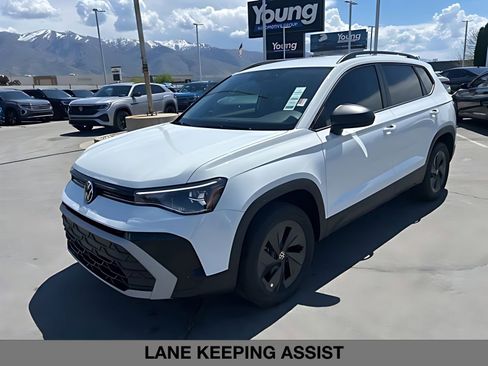 New 2026 Volkswagen Taos S FWD image 7