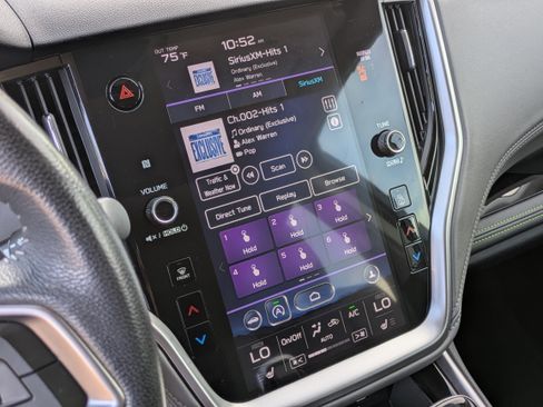 Used 2021 Subaru Outback Onyx Edition XT w/ Popular Package #2 image 23