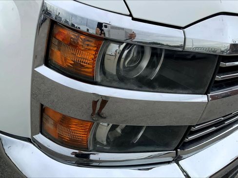 Used 2015 Chevrolet Silverado 2500 W/T w/ WT Convenience Package image 27