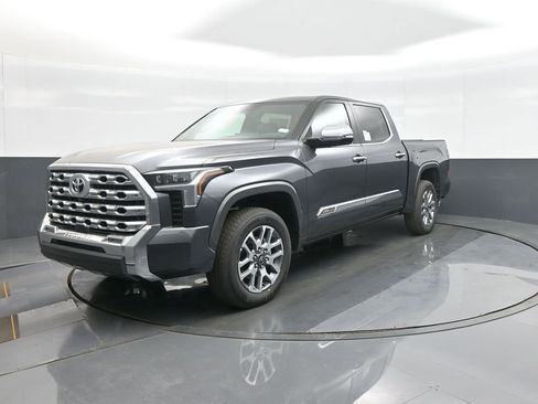 New 2026 Toyota Tundra 1794 Edition AWD/4WD image 4