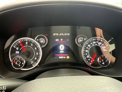 Used 2023 RAM 1500 Big Horn AWD/4WD image 7