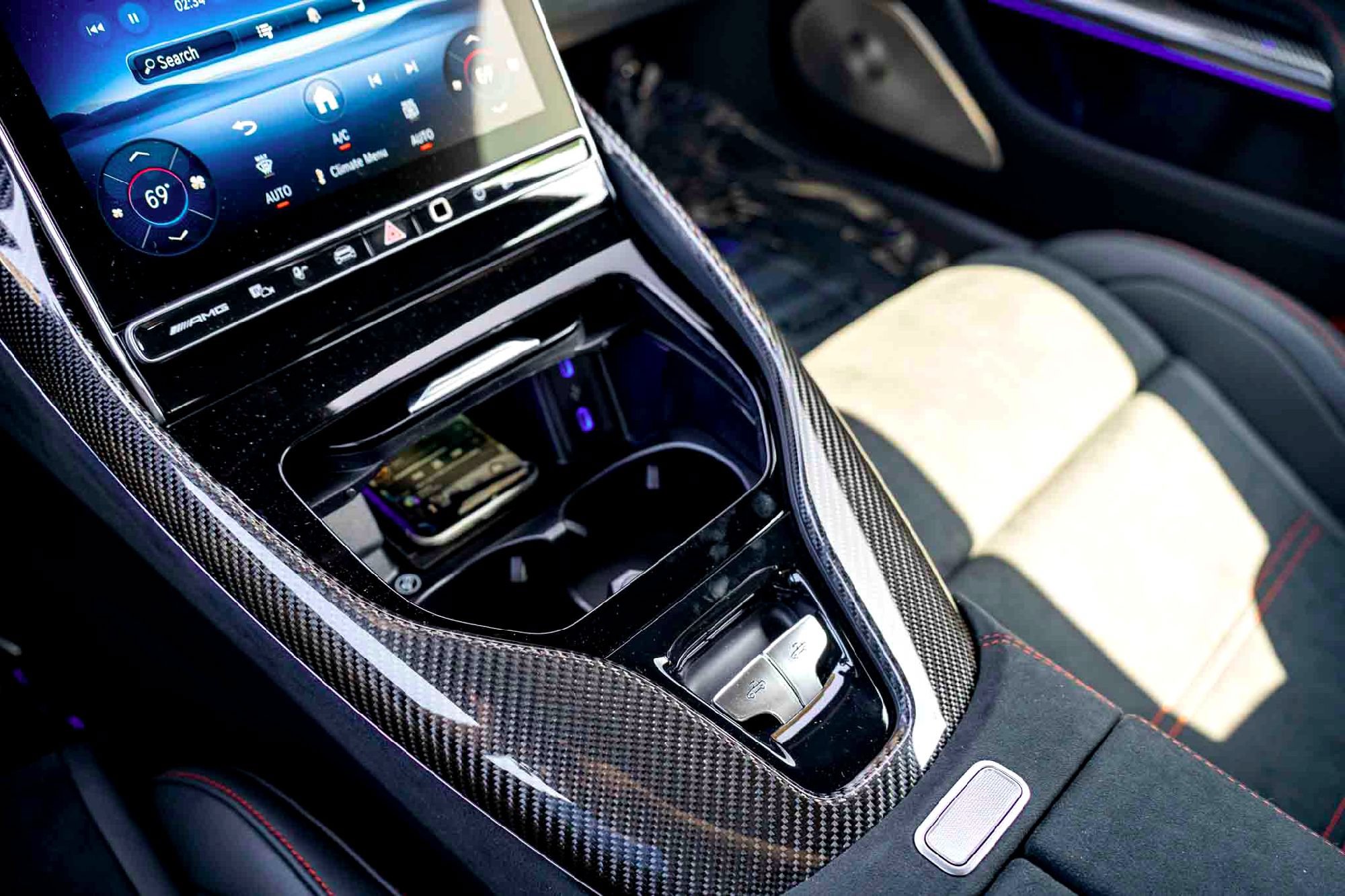 New 2026 Mercedes-Benz SL 63 AMG S e Performance 4MATIC image 16