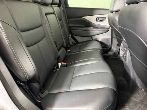 Used 2024 Nissan Murano SL AWD/4WD image 29