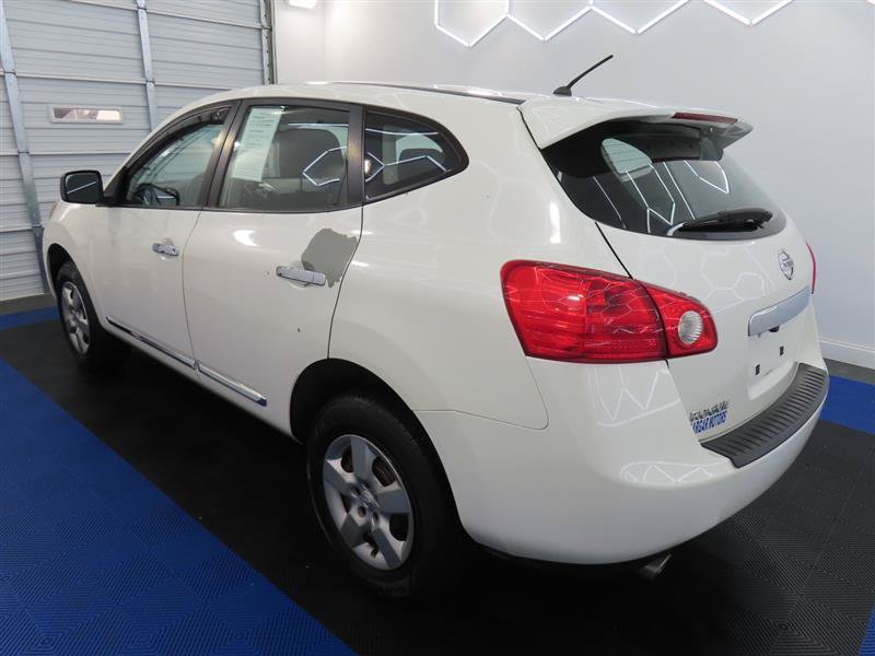 Used 2013 Nissan Rogue S FWD image 6