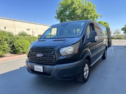Used 2017 Ford Transit 250 LOW ROOF W/SLIDING SIDE DOOR W image 33