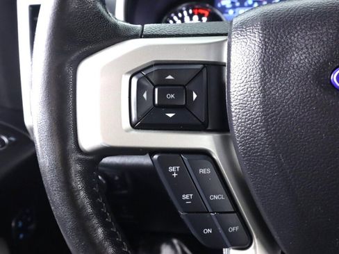 Used 2017 Ford F150 Lariat AWD/4WD image 13