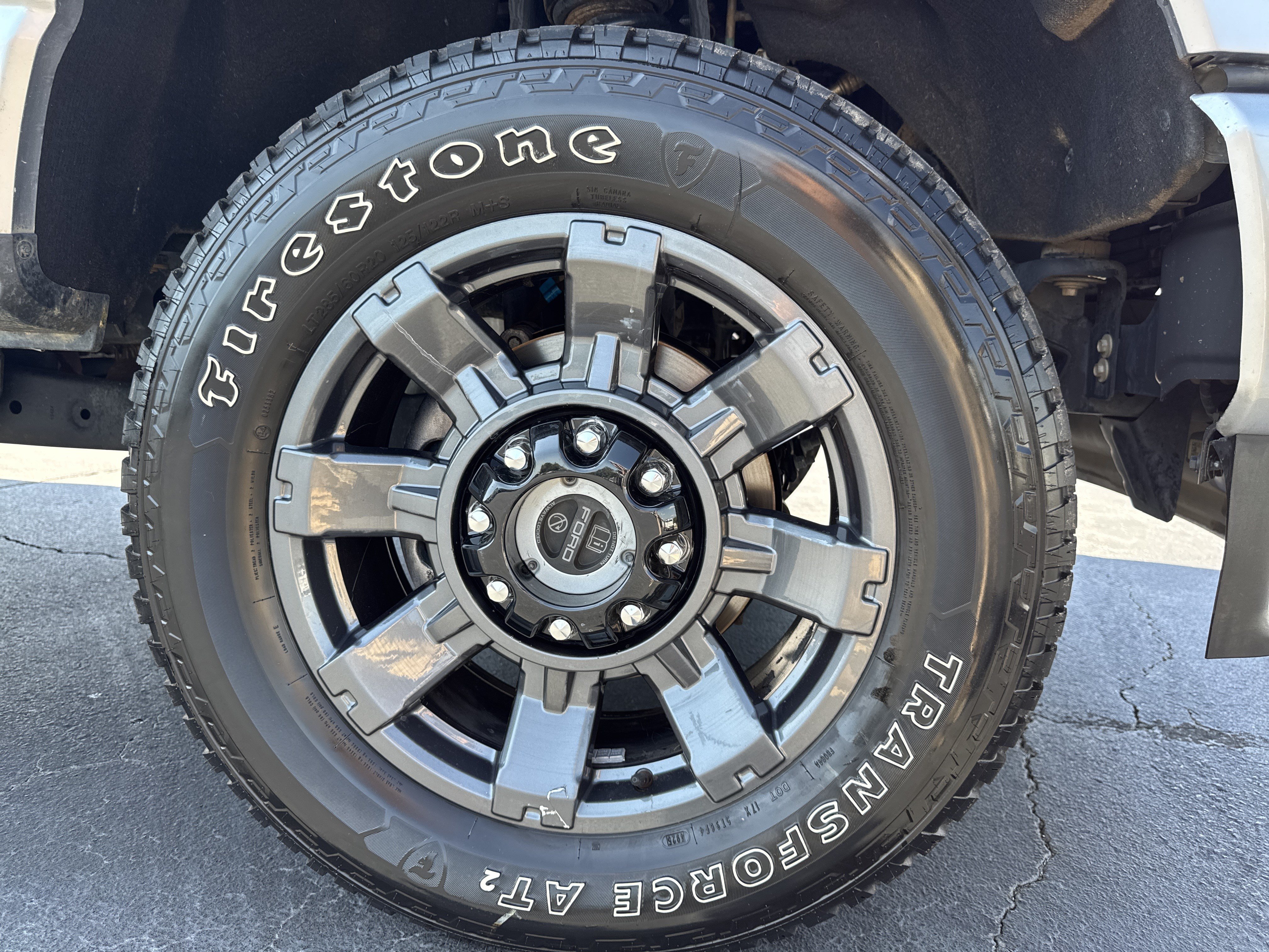Certified 2024 Ford F250 XL w/ STX Appearance Package AWD/4WD image 13