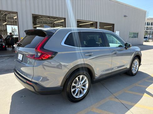 Certified 2024 Honda CR-V EX-L image 8