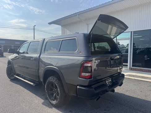 Used 2022 RAM 1500 Rebel w/ Rebel Level 2 Equipment Group AWD/4WD image 2