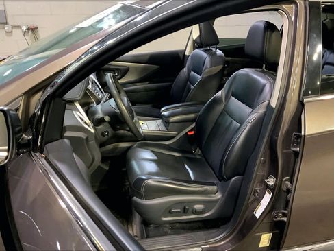 Used 2017 Nissan Murano Platinum w/ Platinum Technology Package image 7