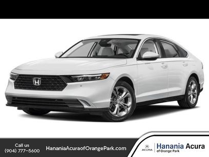 Used 2024 Honda Accord EX-L