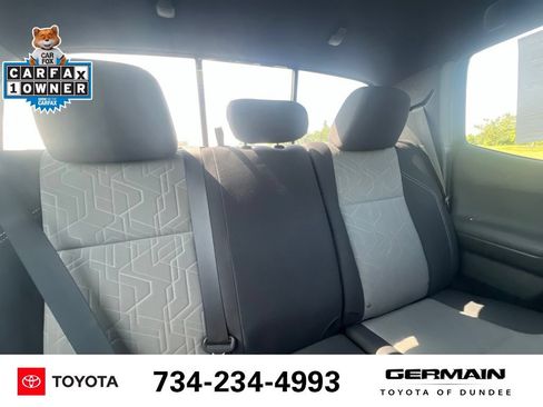 Used 2021 Toyota Tacoma TRD Sport w/ Technology Package AWD/4WD image 32