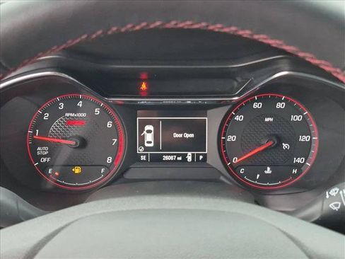 Certified 2023 Chevrolet TrailBlazer RS FWD image 21