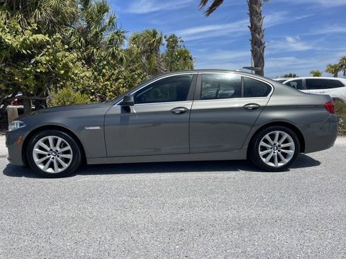 Used 2014 BMW 550i Sedan w/ Executive Package image 3