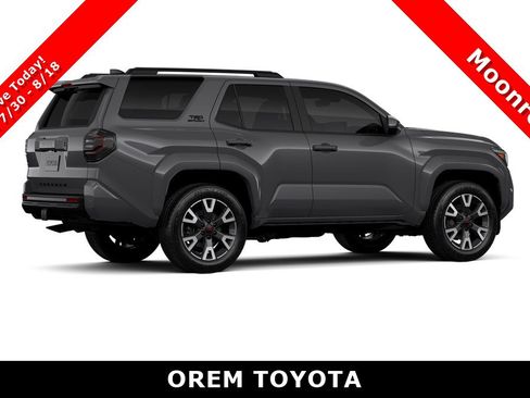 New 2026 Toyota 4Runner TRD Sport Premium AWD/4WD image 11
