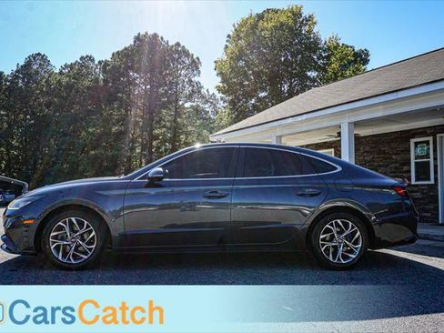 Used 2021 Hyundai Sonata SEL image 6