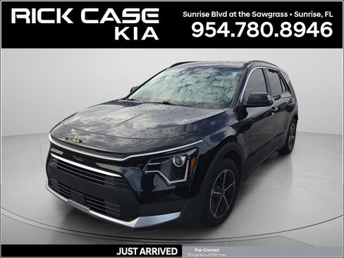 Used 2024 Kia Niro EX FWD image 1