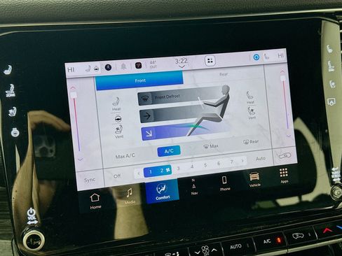 Used 2022 Jeep Wagoneer Series II image 19