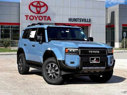 New 2026 Toyota Land Cruiser