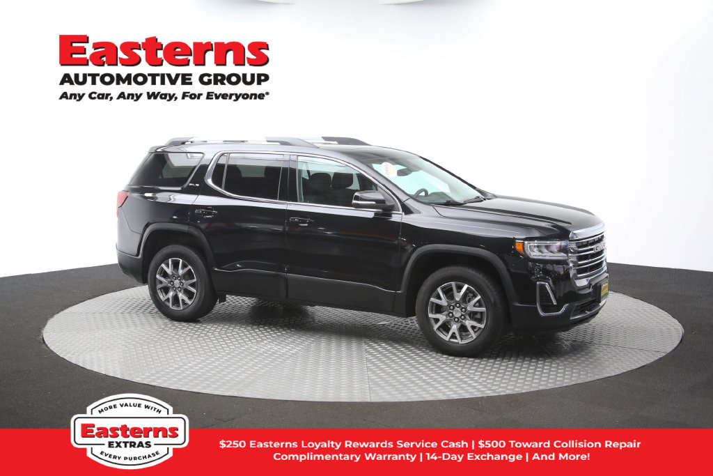 Used 2023 GMC Acadia SLE w/ Driver Convenience Package AWD/4WD image 52