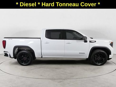 Certified 2024 GMC Sierra 1500 Elevation w/ Max Trailering Package AWD/4WD image 4