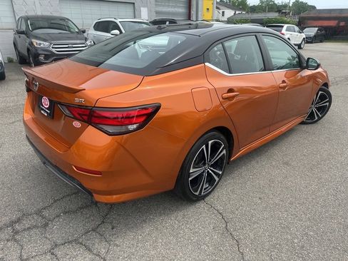 Used 2020 Nissan Sentra SR FWD image 6