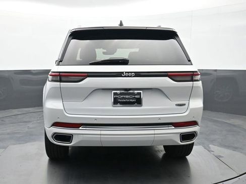 Used 2023 Jeep Grand Cherokee Summit RWD image 21