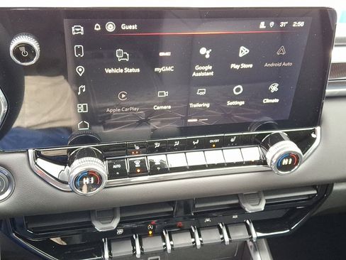 New 2026 GMC Canyon Elevation w/ Convenience Package image 8