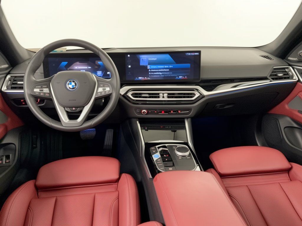 Certified 2023 BMW i4 eDrive35 w/ Premium Package RWD image 17