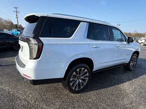 New 2026 Chevrolet Tahoe High Country image 5