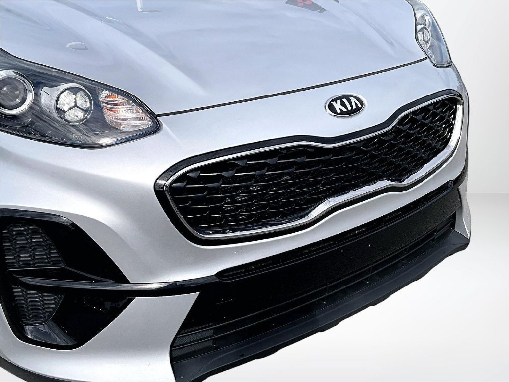 Used 2020 Kia Sportage LX w/ LX Popular Package FWD image 28