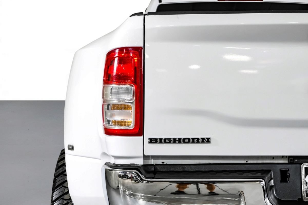 Used 2024 RAM 3500 Big Horn AWD/4WD image 40