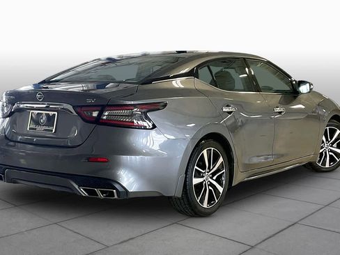 Used 2021 Nissan Maxima 3.5 SV w/ Floor Mat Group FWD image 12