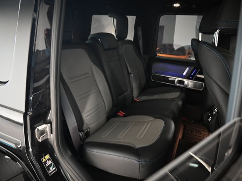 Used 2025 Mercedes-Benz G 580 w/ EQ Technology image 18