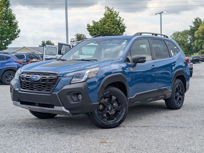 Used 2023 Subaru Forester Wilderness
