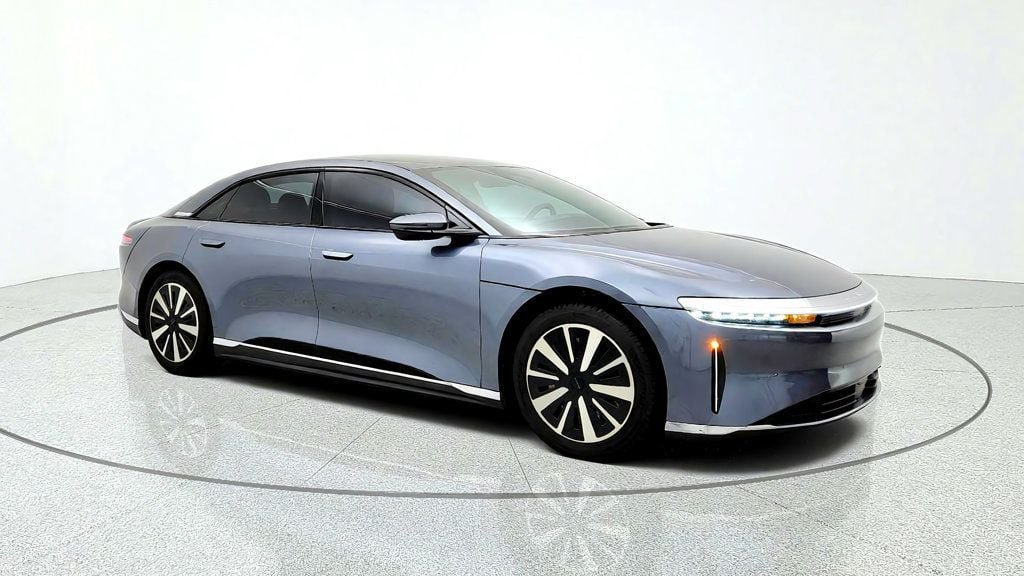 Used 2023 Lucid Air Pure AWD/4WD image 3