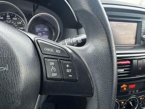 Used 2015 MAZDA CX-5 Sport w/ Bluetooth Audio Package image 27