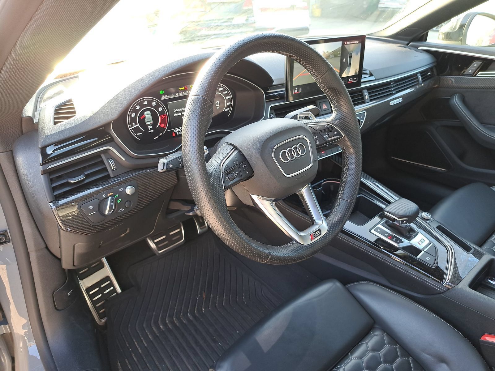 Used 2022 Audi RS 5 w/ Dynamic Package AWD/4WD image 10