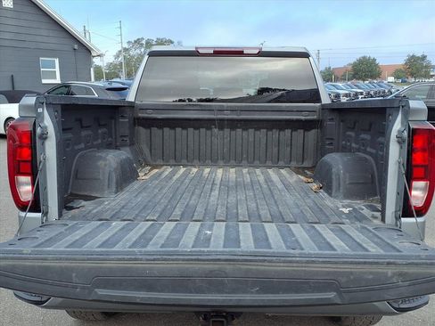 Used 2023 GMC Sierra 1500 Pro w/ Graphite Edition image 18