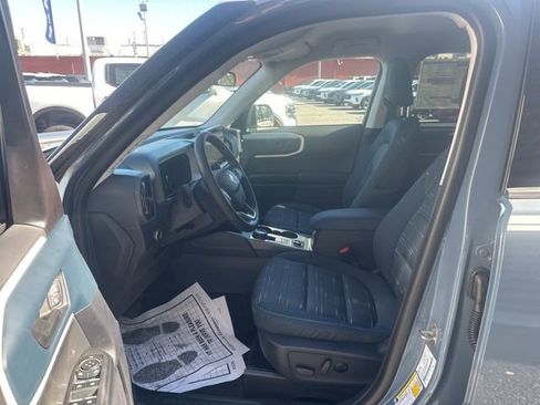 New 2025 Ford Bronco Sport Heritage w/ Convenience Package AWD/4WD image 16
