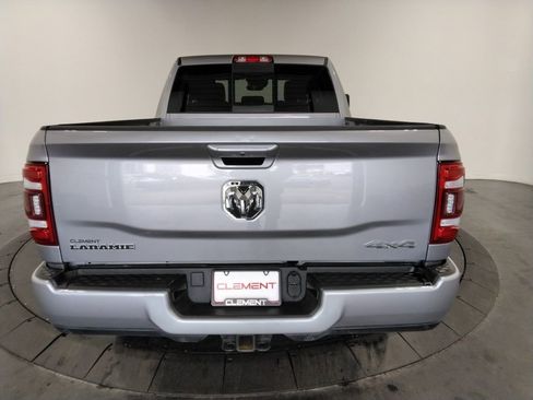 Used 2024 RAM 2500 Laramie w/ Safety Group image 7